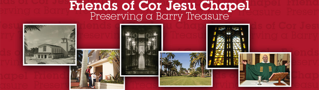 Barry University Friends of Cor Jesu | Jessica Alexandre